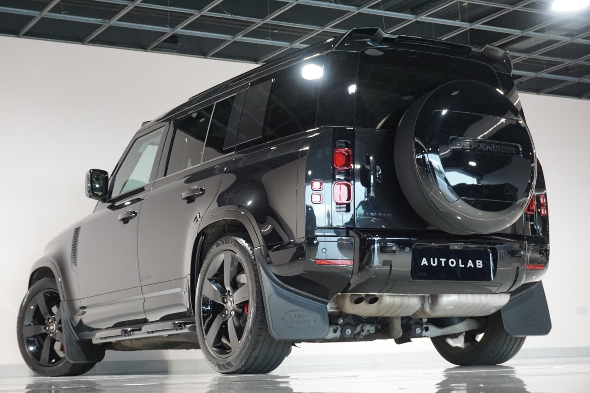 Land Rover Defender 110 3.0 D350 MHEV X-Dynamic HSE SUV 5dr Diesel Auto 4WD Euro 6 (s/s) (350 ps)